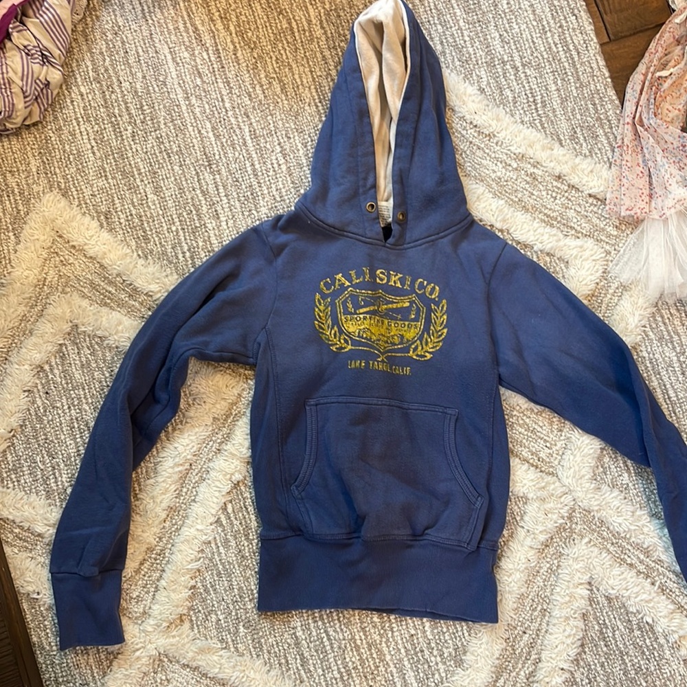 ✅Heritage hoodie, no string, good used condition, sz small